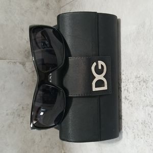 D&G Sunglasses w/Case